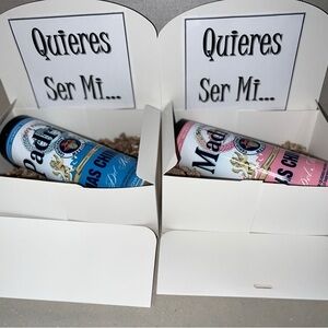 Madrina and Padrino Gift Set